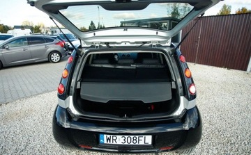 Smart Forfour I 1.3 94KM 2006 Smart Forfour FourFour 1.3Benzyna 95KM 1.3 Benzyna 95KM, zdjęcie 22