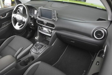 Hyundai Kona I Crossover 1.0 T-GDI 120KM 2019 Hyundai Kona 1.0TGDI nawi kamera Android Auto gwar, zdjęcie 12