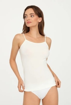 Майка GATTA CAMISOLE, белый, M