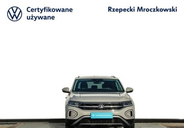 Volkswagen T-Roc I SUV Facelifting 2.0 TDI SCR 150KM 2024 Volkswagen T-Roc 2.0TDI 150KM Style DSG, Kamera Cofania, Podgrzewane Fotel, zdjęcie 1