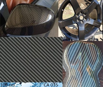 Гидрографическая гидрографическая фольга CA 035 / 100см