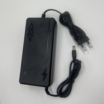 Адаптер питания 54,6 В 48 В 2A 13S Литий-ионное зарядное устройство для электрического велосипеда