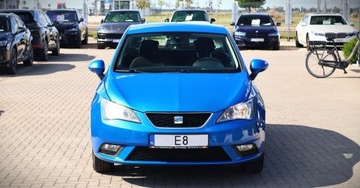 Seat Ibiza IV Hatchback 5d 1.6 TDI CR 90KM 2012 Seat Ibiza (nr. 58) 1.6 90KM Klimatronik Tempomat Parktronik Gwarancja, zdjęcie 8