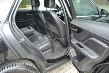 Jaguar F-Pace SUV 2.0 i4D 180KM 2016 Jaguar F-PACE Skóra, NAVI, Kamera, Nowe opony, zdjęcie 12