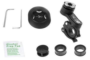 ДЕРЖАТЕЛЬ ДЛЯ ТЕЛЕФОНА – МОТОЦИКЛ – АНТИВИБРАЦИОННЫЙ – ВЫСОКОЕ КАЧЕСТВО