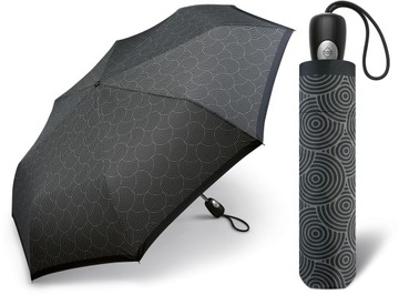 PIERRE CARDIN PARASOL PARASOLKA DAMSKA MĘSKA