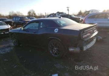Dodge Challenger III 2018 Dodge Challenger 2018 DODGE CHALLENGER GT 4x4 , KUPIONY w transporcie do P, zdjęcie 3