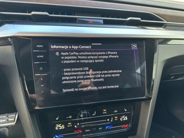 Volkswagen Arteon Fastback Facelifting 2.0 TSI 190KM 2021 Volkswagen Arteon Shooting Brake 2.0 TSI 190KM Pak, zdjęcie 16