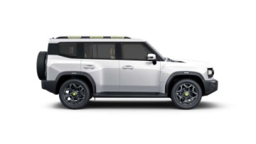  Jetour T2 2.0 7DCT Real Time 4WD 245km Nowy Gwarancja 7 lat FV23 2.0, zdjęcie 5