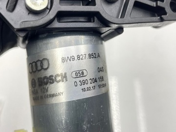 AUDI A4 ALLROAD B9 2017 VZPĚRA/TLAKOVAČ ELELKTRICKÝ ZVEDÁNÍ KRYT ZADNÍ /