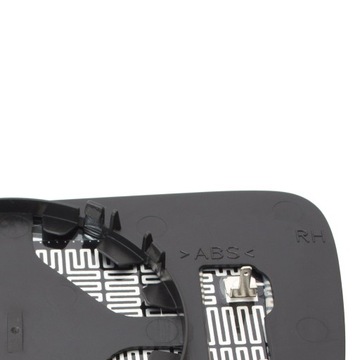 стеклянная вставка, подогрев зеркала. P для Audi A3 A4 A6 A8 1994-1999 гг.