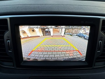 Kia Sportage IV SUV Facelifting 1.6 GDI 132KM 2018 Kia Sportage 1.6 benzyna Skóry Podgrzewane fotele, zdjęcie 23