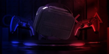 Усиленный чехол для Nintendo Switch OLED V1 V2, чехол-сумка 2 в 1