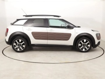 Citroen C4 Cactus Crossover 1.2 PureTech 82KM 2014 Citroen C4 Cactus 1.2 PureTech, Salon Polska, zdjęcie 5