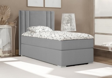 BOXSPRING ŁÓŻKO KONTYNENTALNE RALI MINI 80x200