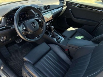 Skoda Superb III Scout 2.0 TDI SCR 200KM 2023 Skoda Superb 2.0 TDI 200KM 4X4 LK Canton Kamera Hak Serwisowany FV23, zdjęcie 36