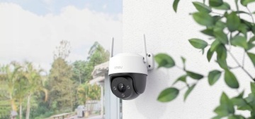 IP-КАМЕРА IMOU CRUISER SE 4 Мп IPC-S41FEP IP66