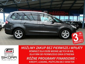 Ford Galaxy IV Van 1.5 EcoBoost 165KM 2019 Ford Galaxy 7-0sób TITANIUM Kraj 1wł Bezwyp, zdjęcie 1