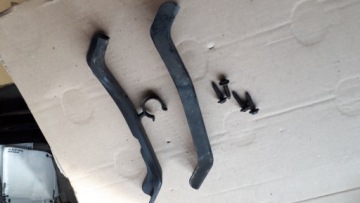 A6 C6 РУЧКА ОПОРА РЕМНЯ СПЕРЕДИ СЛЕВА СПРАВА