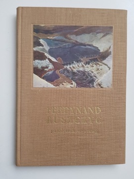 Ferdynand Ruszczyc pamiętnik wystawy