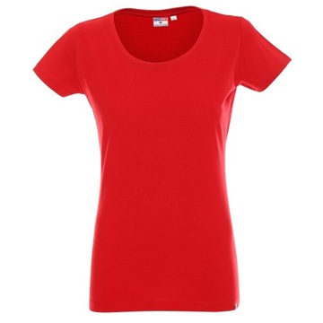 Koszulka T-shirt Promostars czerwona 30 r. S