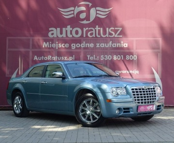 Chrysler 300C I Sedan 5.7 i V8 AWD 340KM 2008 Chrysler 300C 5,7 HEMI/ Automat/ 4x4