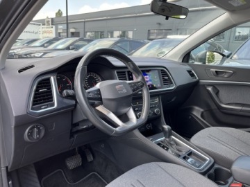 Seat Ateca SUV Facelifting 2.0 TDI 150KM 2022 Seat Ateca 2.0 TDI 150KM Style DSG Audio System Be, zdjęcie 9