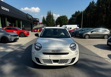 Fiat 2025 Fiat 600 Wersja ICON Pakiet Komfort Automat 110 KM 1.2 Hybryda 110KM, zdjęcie 1