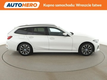 BMW Seria 3 G20-G21 Touring Plug-In Facelifting 2.0 320e 204KM 2023 BMW 320 FV23 pHEV full led sporty skóra virtual, zdjęcie 8