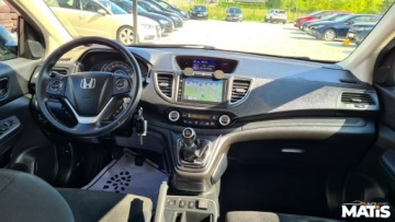 Honda CR-V IV SUV Facelifting 1.6 i-DTEC 120KM 2016 Honda CR-V 1.6D manual Navi kamera 2xPDC bezwypadek 1 rej 2016rok 1.6 120KM, zdjęcie 25