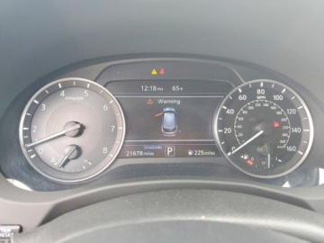 Infiniti QX50 2024 Infiniti QX50 Luxe 2024 2.0 Benzyna 268KM, zdjęcie 9