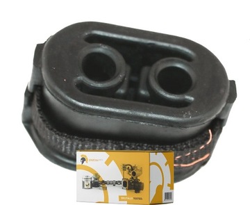 WIESZAK WYDECHU RENAULT TRAFIC 01+