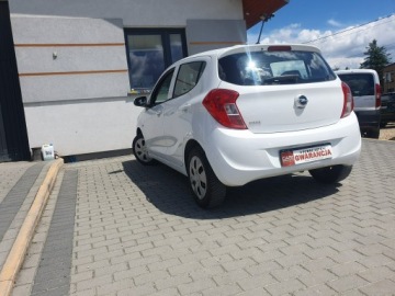 Opel Karl 1.0 Ecotec 75KM 2017 Opel Karl klima* możliwa zamiana *, zdjęcie 7