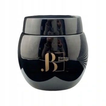 Luxelux - krem Czarny Bandaż Żelazko dla twarzy 50 ml
