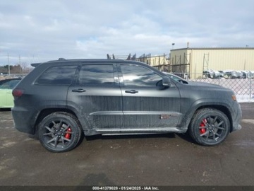 Jeep Grand Cherokee IV 2021 Jeep Grand Cherokee Srt 2021 6.4l 6.4 Benzyna 475KM, zdjęcie 1