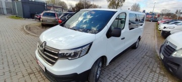 Renault Trafic III Combi 2.0 dCi  150KM 2023 Renault Trafic III 2.0D 150KM Salon Pl. 2.0 Diesel 150KM