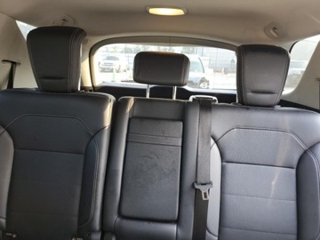 Mercedes Klasa M W166 2015 Mercedes-Benz ML 2015 Mercedes-Benz ML 350 4MATIC 3.5 Benzyna 302KM, zdjęcie 10