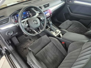 Skoda Superb III Liftback Facelifting 2.0 TSI 280KM 2022 Skoda Superb Polski Salon, I wlasciciel, Bezwypadkowy, Faktura VAT-23, ., zdjęcie 12