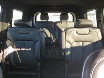 Jeep Grand Cherokee IV 2022 Jeep Grand Cherokee 2022r., 4x4, 5.7L 5.7 Benzyna 357KM, zdjęcie 9