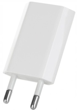 Зарядное устройство USB CONNECTOR 1A 5V для зарядки смарт-часов 1000mA