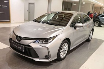 Toyota Corolla XII Sedan 1.5 VVT-i 125KM 2022 Toyota Corolla 1.5 Comfort 1.5 Benzyna 125KM, zdjęcie 9