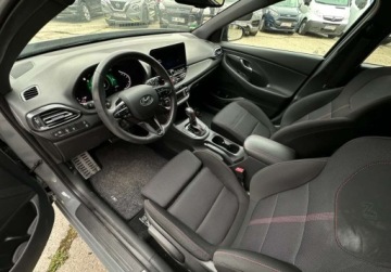 Hyundai i30 III Hatchback Facelifting 1.5 T-GDI 48V 160KM 2021 Hyundai i30 1.5 Benzyna Mild Hybrid - MHEV 1.5 Benzyna 159KM, zdjęcie 12