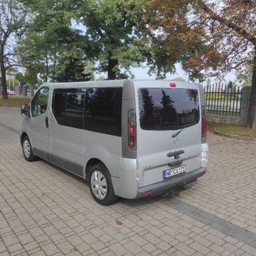 Opel Vivaro A 2005 Opel Vivaro Lift Westfalia po wymianie rozrzadu olejow 2.4 Diesel 136KM, zdjęcie 5
