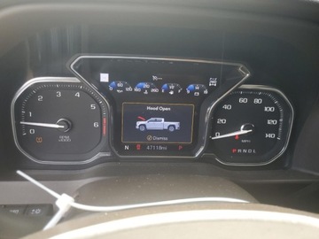  GMC Sierra K2500 Denali 2022 6.6l 6.6 Benzyna 401KM, zdjęcie 9