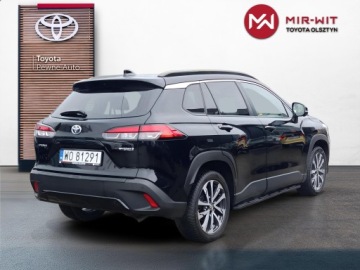 Toyota Corolla Cross 2.0 Hybrid Dynamic Force 197KM 2022 Toyota Corolla Cross 2.0 Hybrid Premiere Edition T, zdjęcie 8