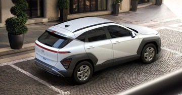 Hyundai Kona II 2025 Hyundai Kona 2025 NOWY 1.6T-GDI 138KM 2WD wersja Executive Tech Design OD, zdjęcie 4