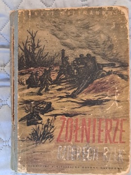 *BLOX* ŻOŁNIERZE CZTERECH RZEK Janusz Przymanowski