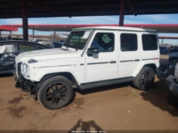 Mercedes Klasa G W465 2025 Mercedes-Benz Klasa G 550 4Matic 2025 3.0 Benzyna 443KM, zdjęcie 2