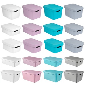 КОНТЕЙНЕР ДЛЯ ХРАНЕНИЯ С ИЗОГНУТОЙ КРЫШКОЙ 4,5 Л.