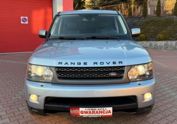  Land Rover Range Rover Sport HSE LUXURY 5.0V8 4x4 MaxyMalneWyposazenie Pie, zdjęcie 12